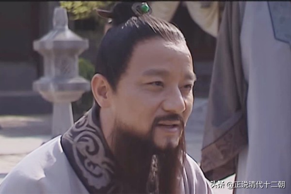 大明王朝清流是什么,大明王朝嘉靖和徐阶谈话