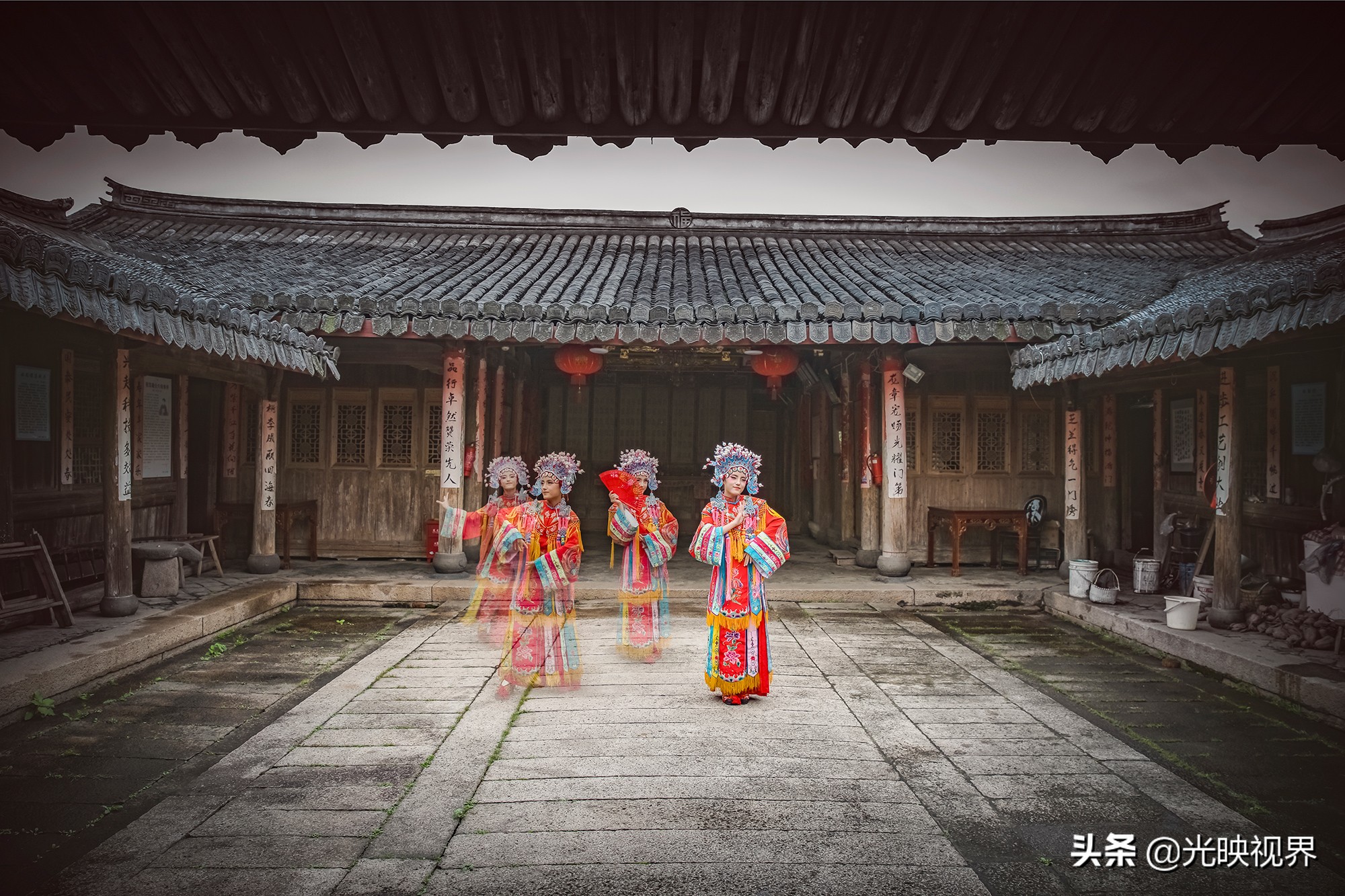 国际风景摄影大赛金奖作品,金秋主题摄影大赛获奖作品