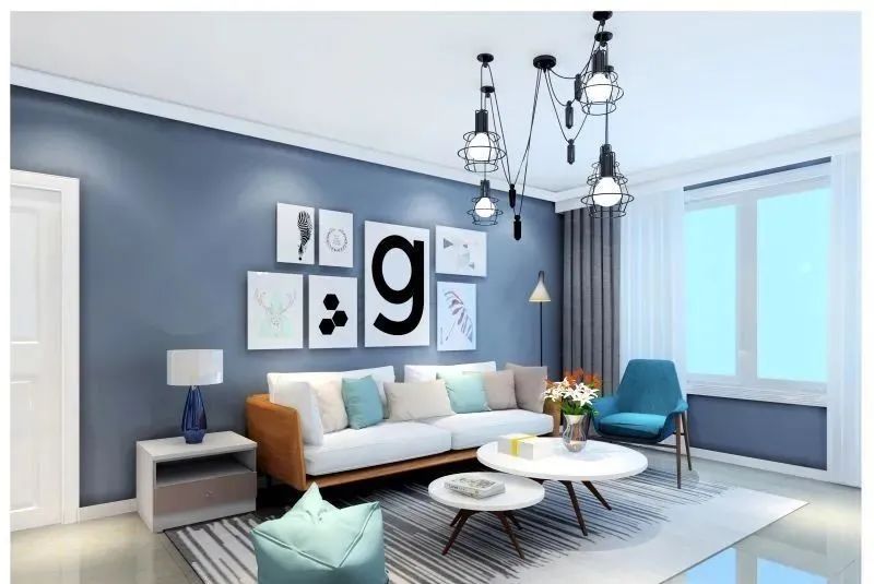 套内100平客餐厅装修效果,20人以上高端餐厅包间装修