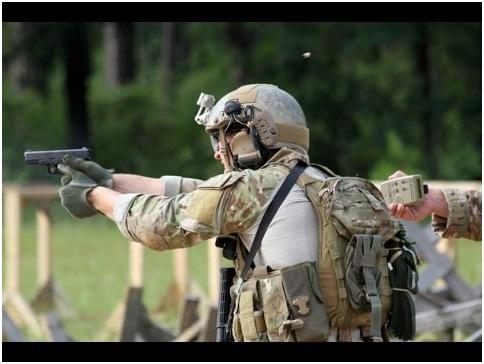 格洛克手枪为什么那么优秀,盘点各种格洛克手枪