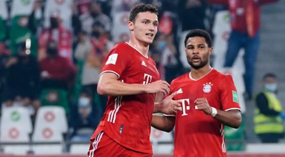 拜仁慕尼黑vs老虎,拜仁足球历史最高比分