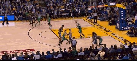 欧文控球过人,库里vs欧文十大过人