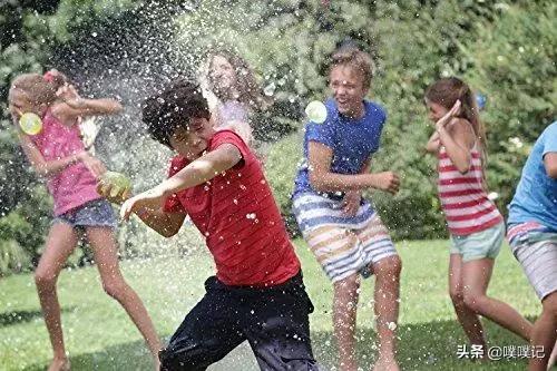 玩具球类大全,最简单的玩具最炫的玩法