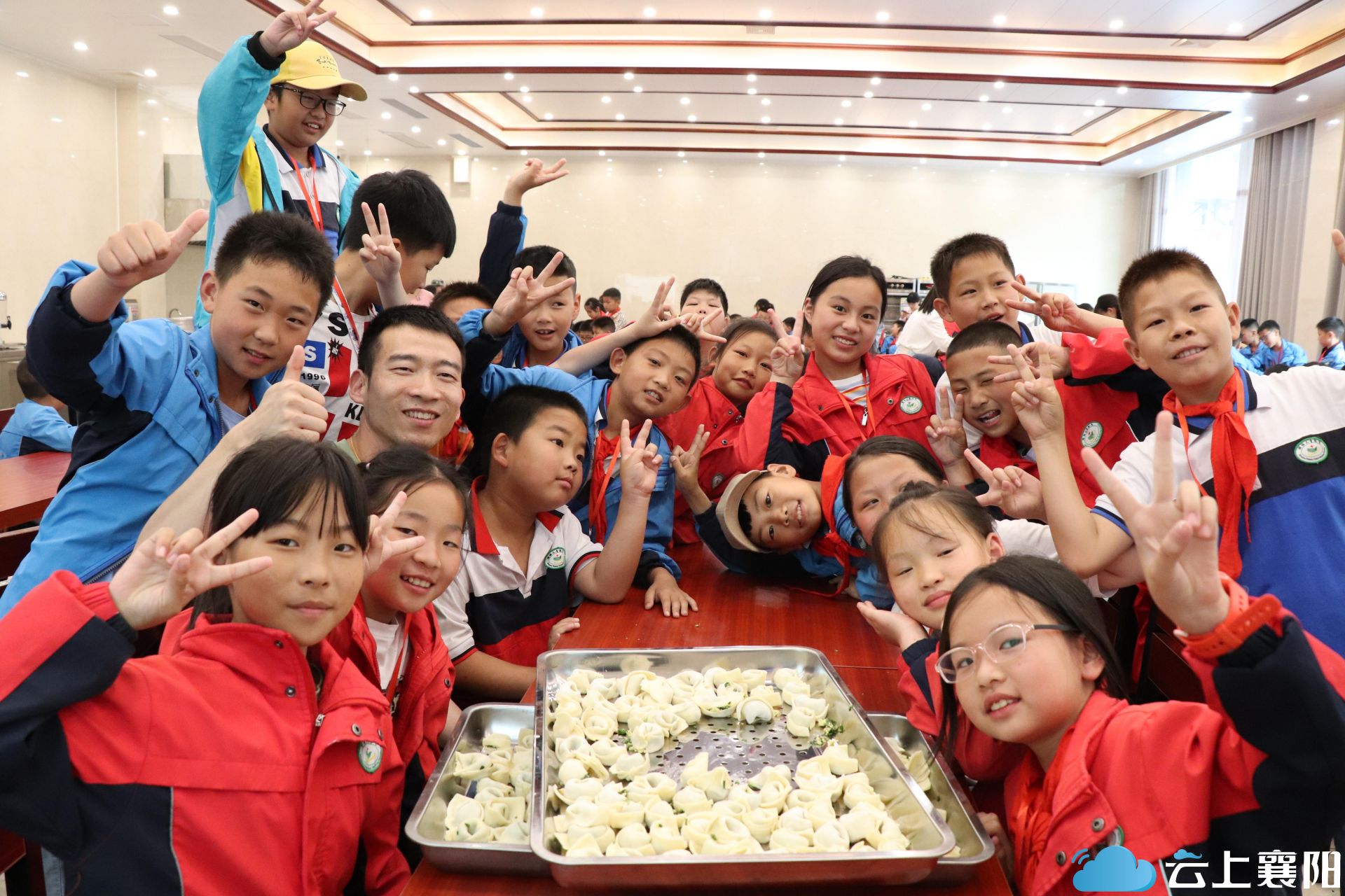 兴国县第一小学研学旅行,仙女湖一小学研学旅行