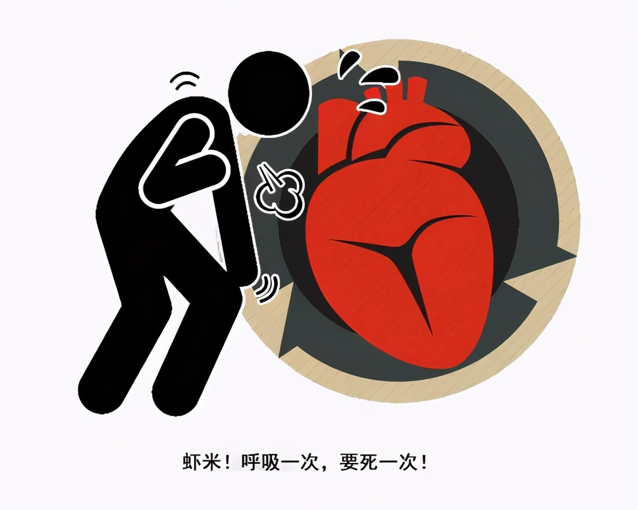 我国心源性猝死人数每年超54万？猝死来临前这些征兆，不要再忽视