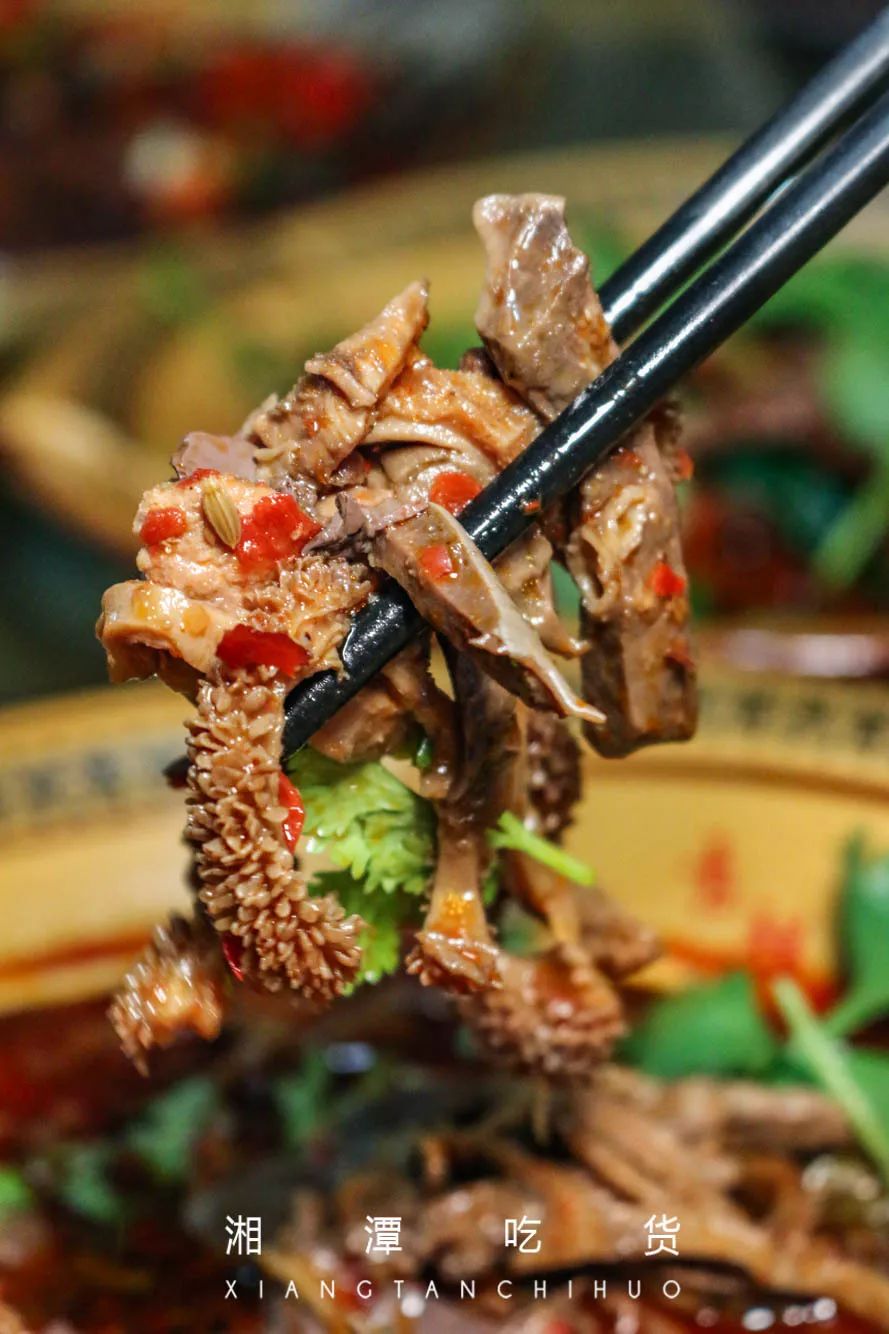 湘潭探店特色血鸭,湘潭新田血鸭哪家好吃