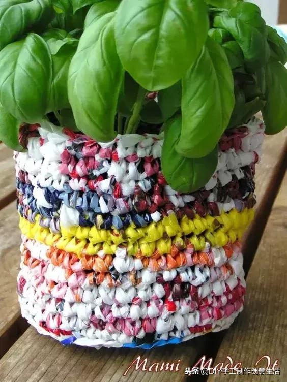 塑料袋变废为宝收纳,废弃塑料袋怎么处理更环保