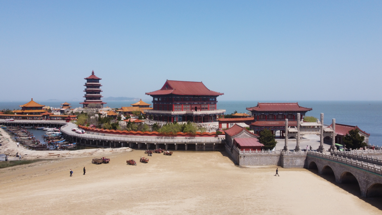 山东适合养老的海边小县城,山东农村哪里适合旅游居住