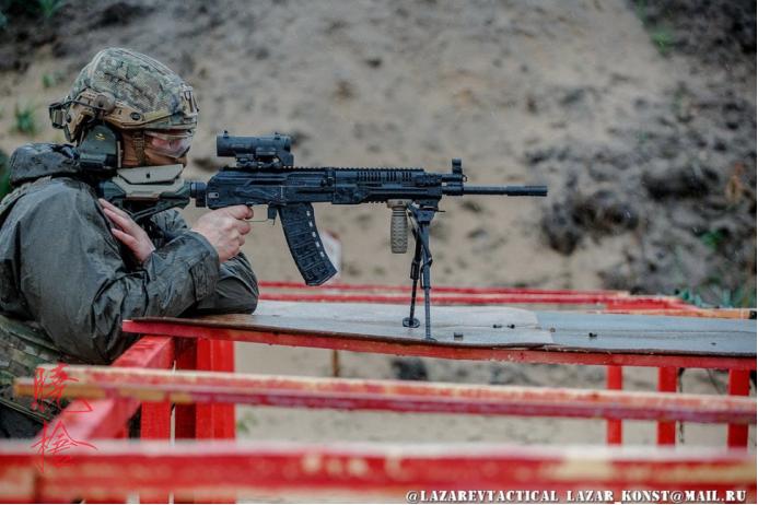 ak12枪械解析,科技以换壳为主