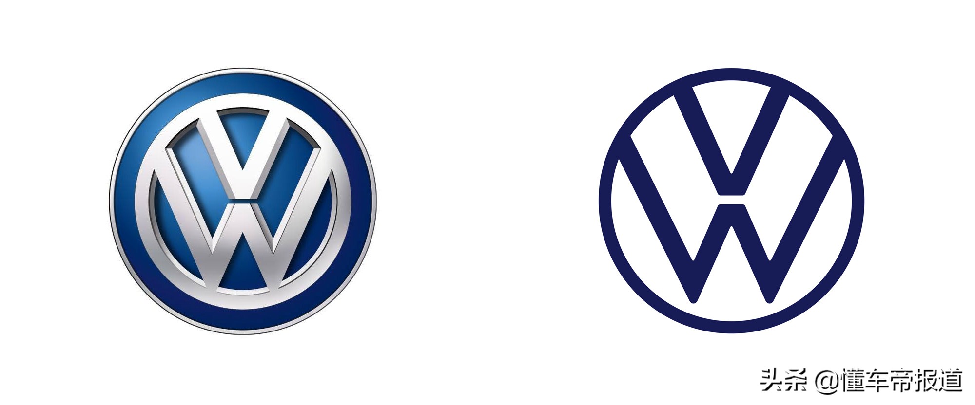 日产换全新品牌logo了你知道吗,日产换标全新logo