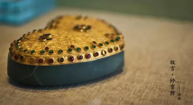 故宫珍宝奢华,故宫珍宝馆顶级国宝