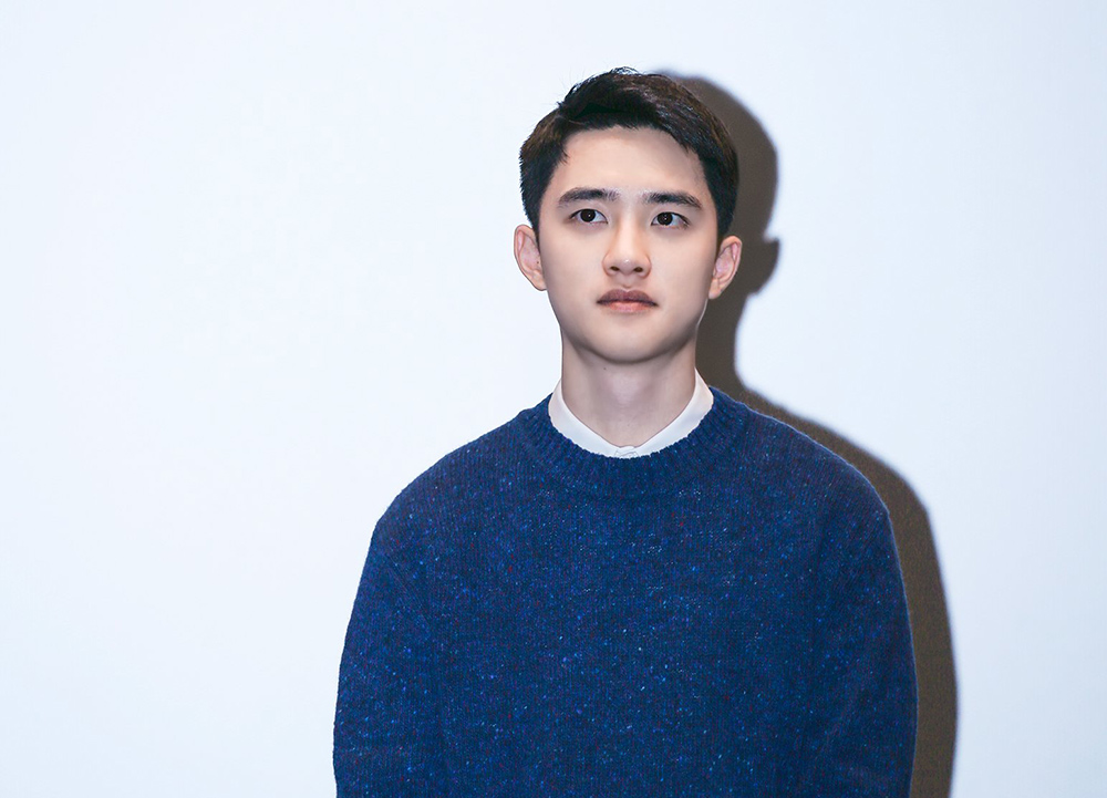 都暻秀被粉丝字母哥表白,都暻秀粉丝应援解决了吗