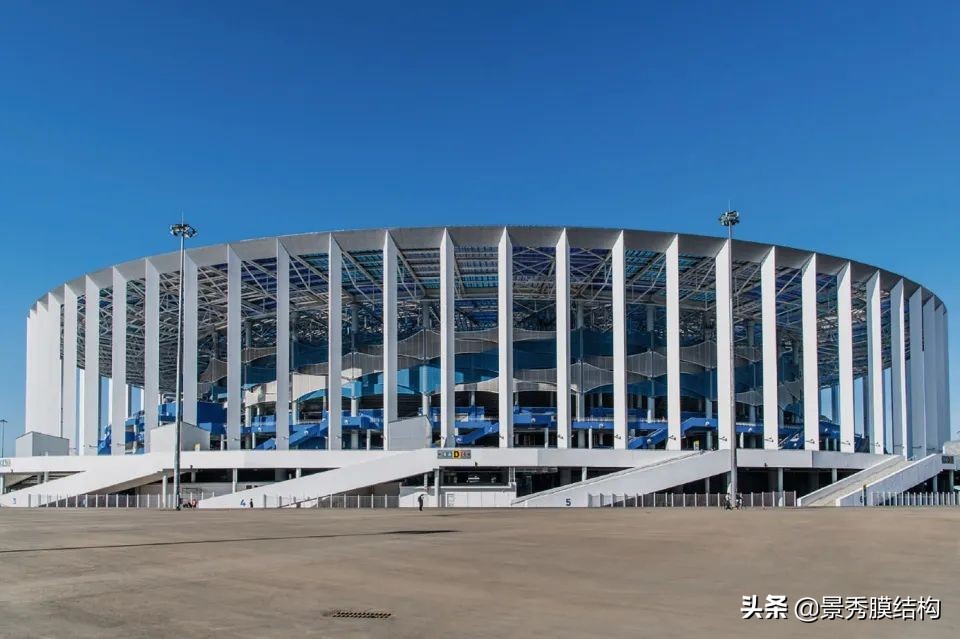 膜结构球场怎么样,膜结构球场视频