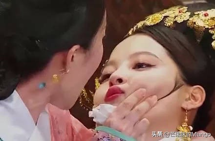 杨幂杨颖杨蓉杨紫杨采钰杨超越,杨幂杨超越刘海