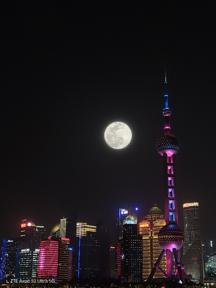 中兴axon30pro测评小白测评,中兴axon30ultra三千新机能入手吗