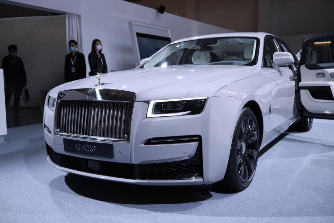 古思特加长配色,新款古思特长轴沉浸式体验