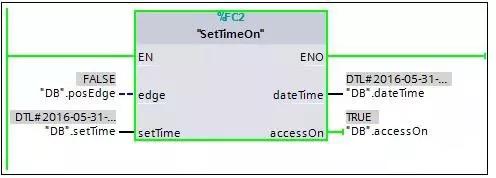 西门子怎么设置时间变量,西门子怎么读取time的实际时间