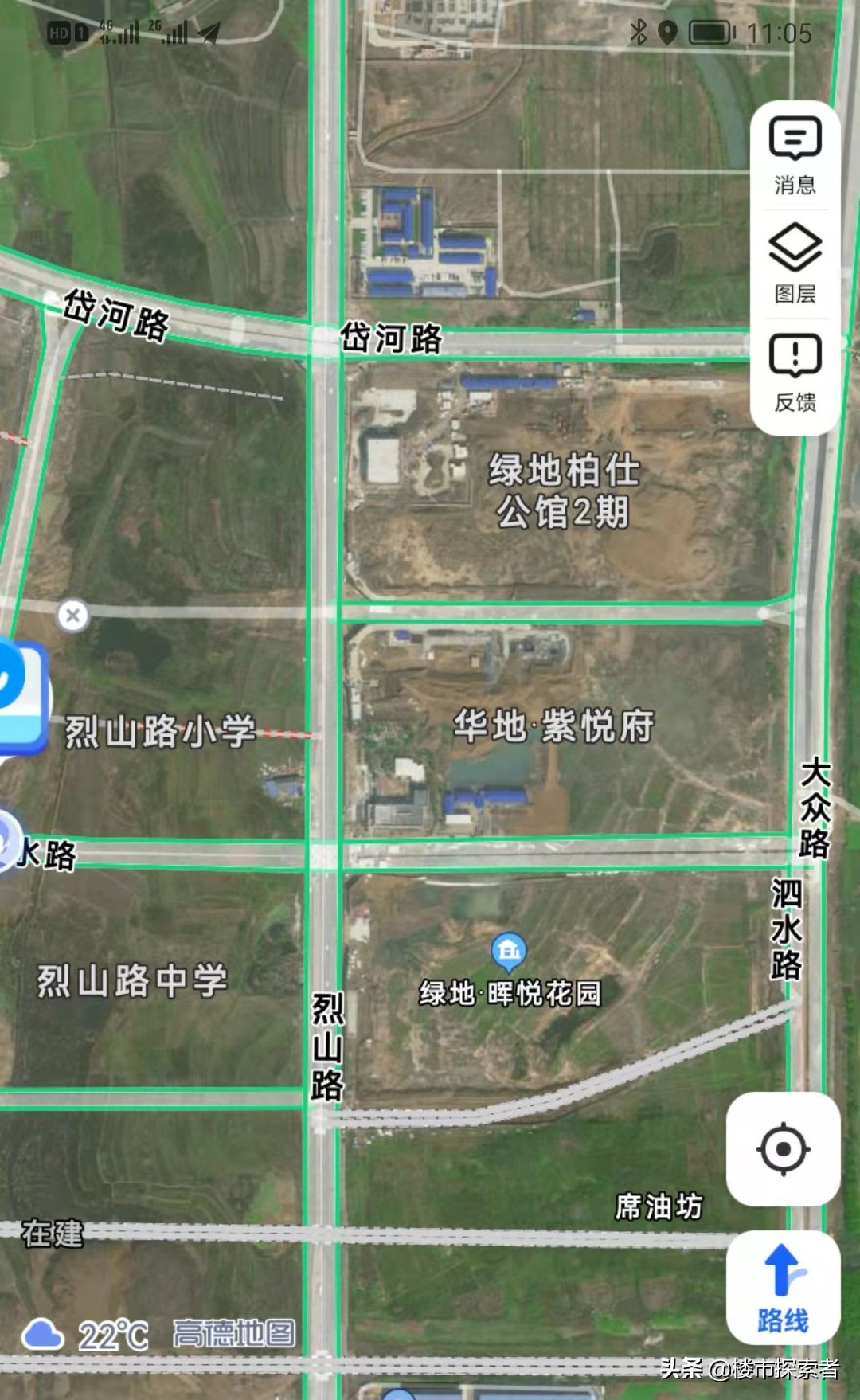 合肥新站区地图,合肥新站区买房地图