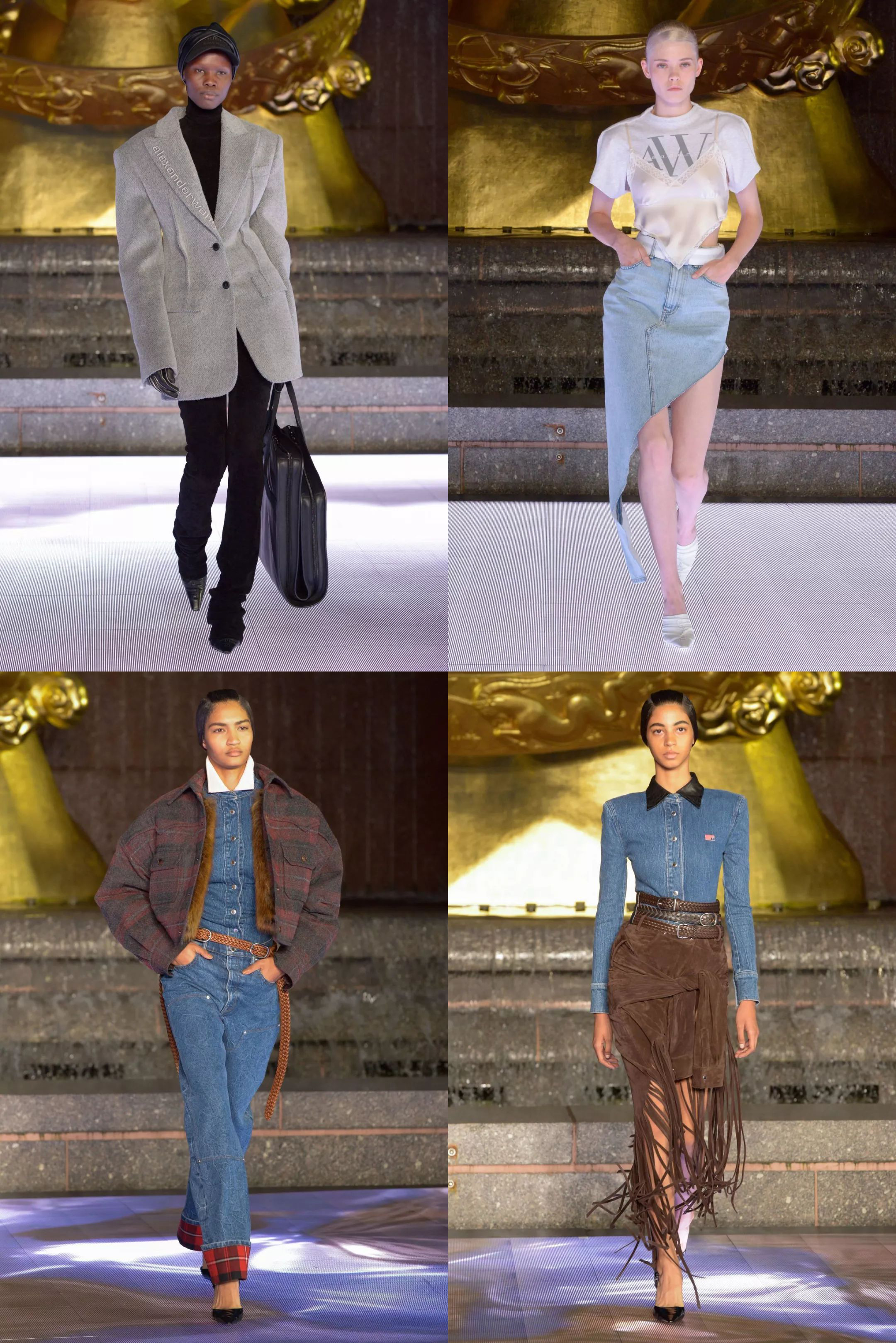 看时装周秀场vlog,时装周的深度解析