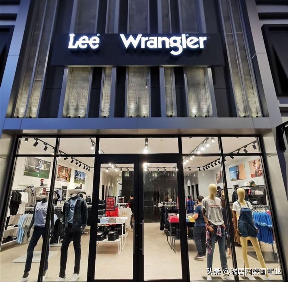 泰国最值得逛的奥特莱斯在哪,泰国最大的奥特莱斯有没有亚瑟士