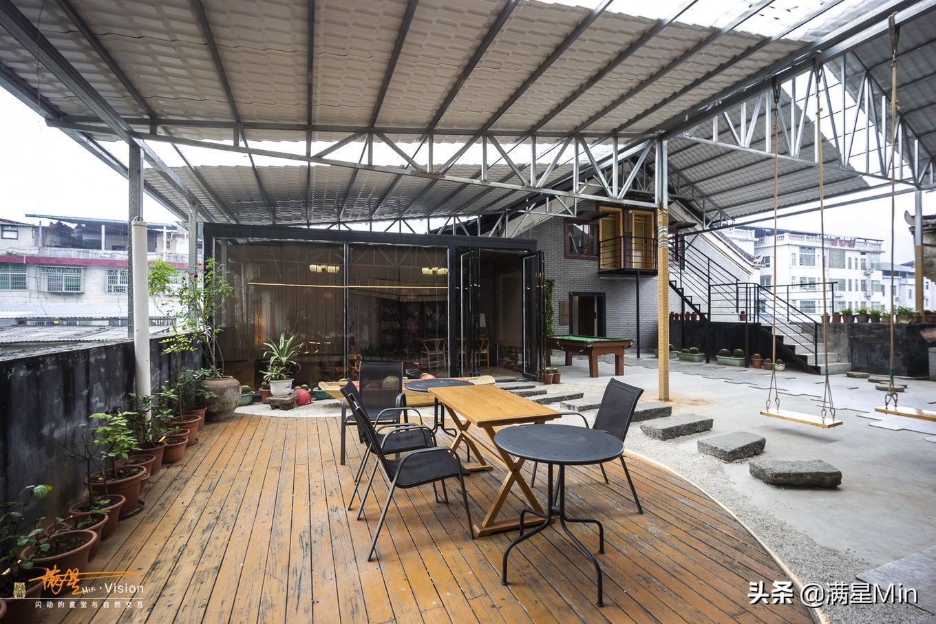 郴州最美的民宿,郴州那山那水酒店