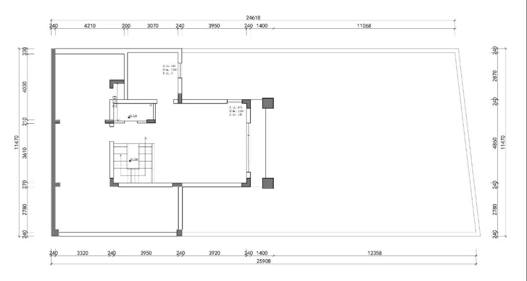 胡均新作|300㎡山水别墅，女企业家的自然田园梦