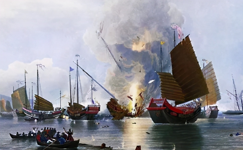 一篇文章让你了解*片鸦**战争始末