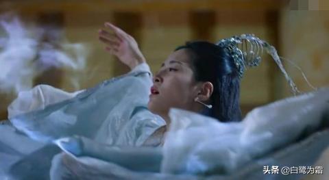 临秀一直把锦觅当做亲生女儿,临秀照顾锦觅