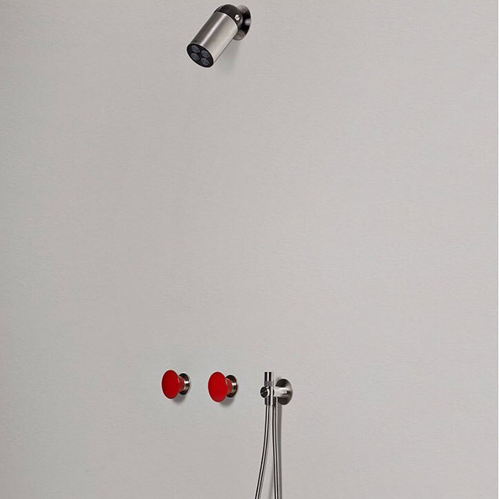 入墙式花洒水龙头怎么装,暗装入墙式水龙头怎么拆