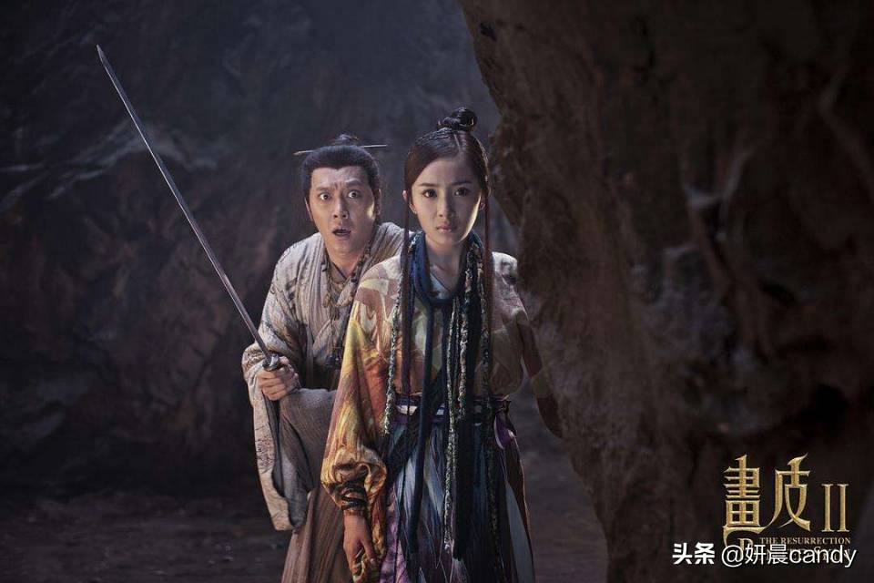 画皮画骨难画皮的意思,画皮1和画皮2不一样