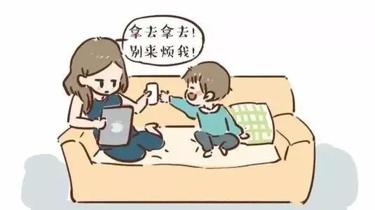 智能手机对孩子好还是坏,手机对孩子有多可怕