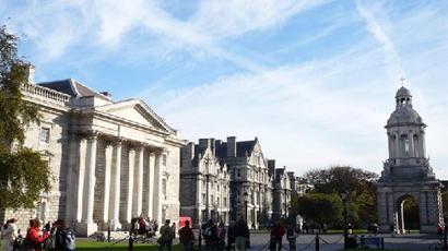 都柏林旅行攻略,都柏林旅行路线