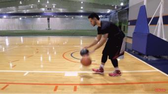 篮球训练投篮姿势小妙招随时可练,篮球投篮三步训练方法