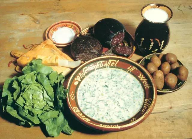 德国十大名城美食,一城一味美食美句