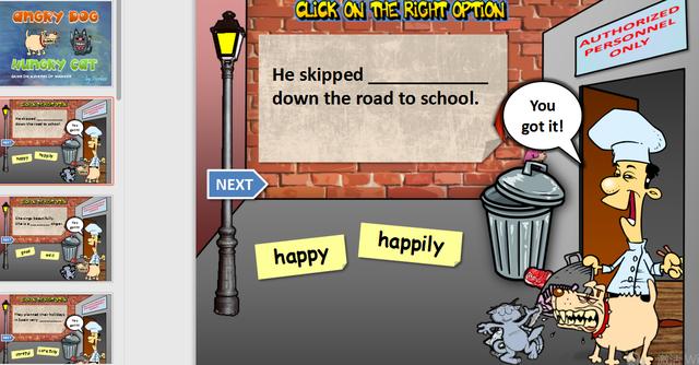 超级好的英语语法课,语法ppt课件免费下载