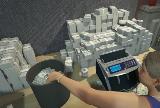 gta中的隐藏宝藏,gta所有的宝藏地点