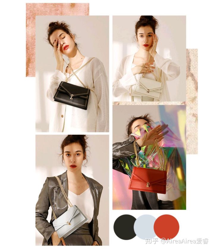 这段时间最流行的包包推荐,今年春夏必买的4款包包