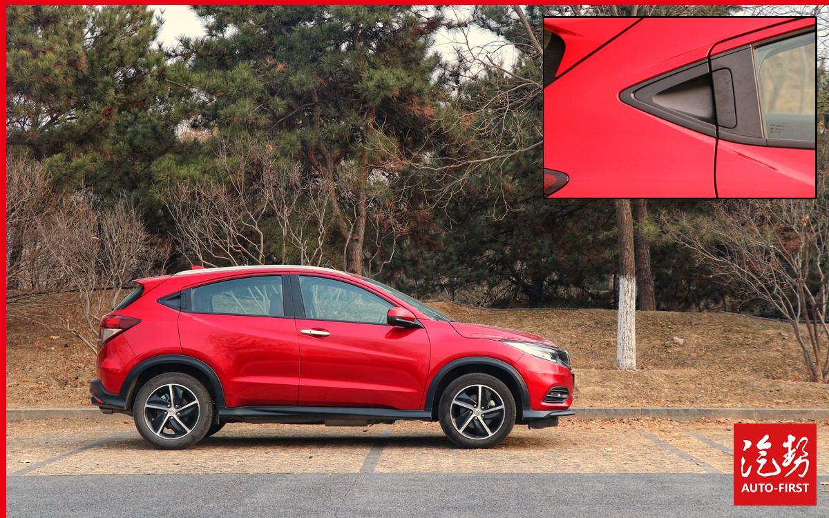 2022款全新本田缤智闪亮登场,广汽本田缤智顶配试驾