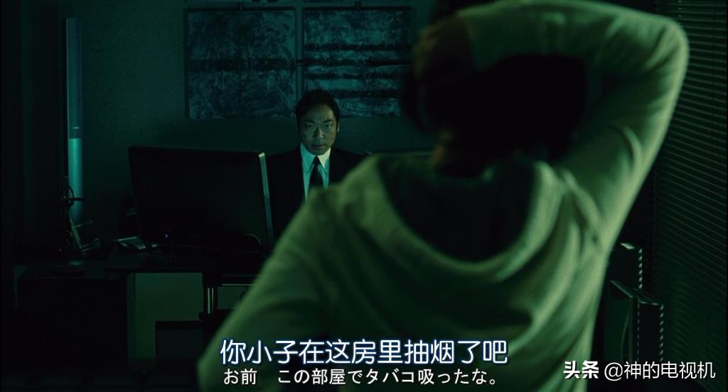 只要身体健康又努力,就能娶到广末凉子(笑)