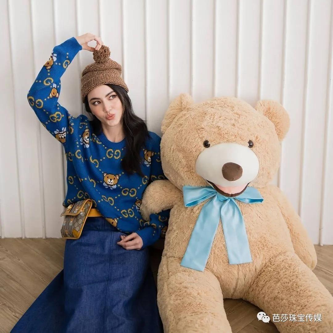 六一合法“装嫩”,童趣珠宝唤起你的少女心