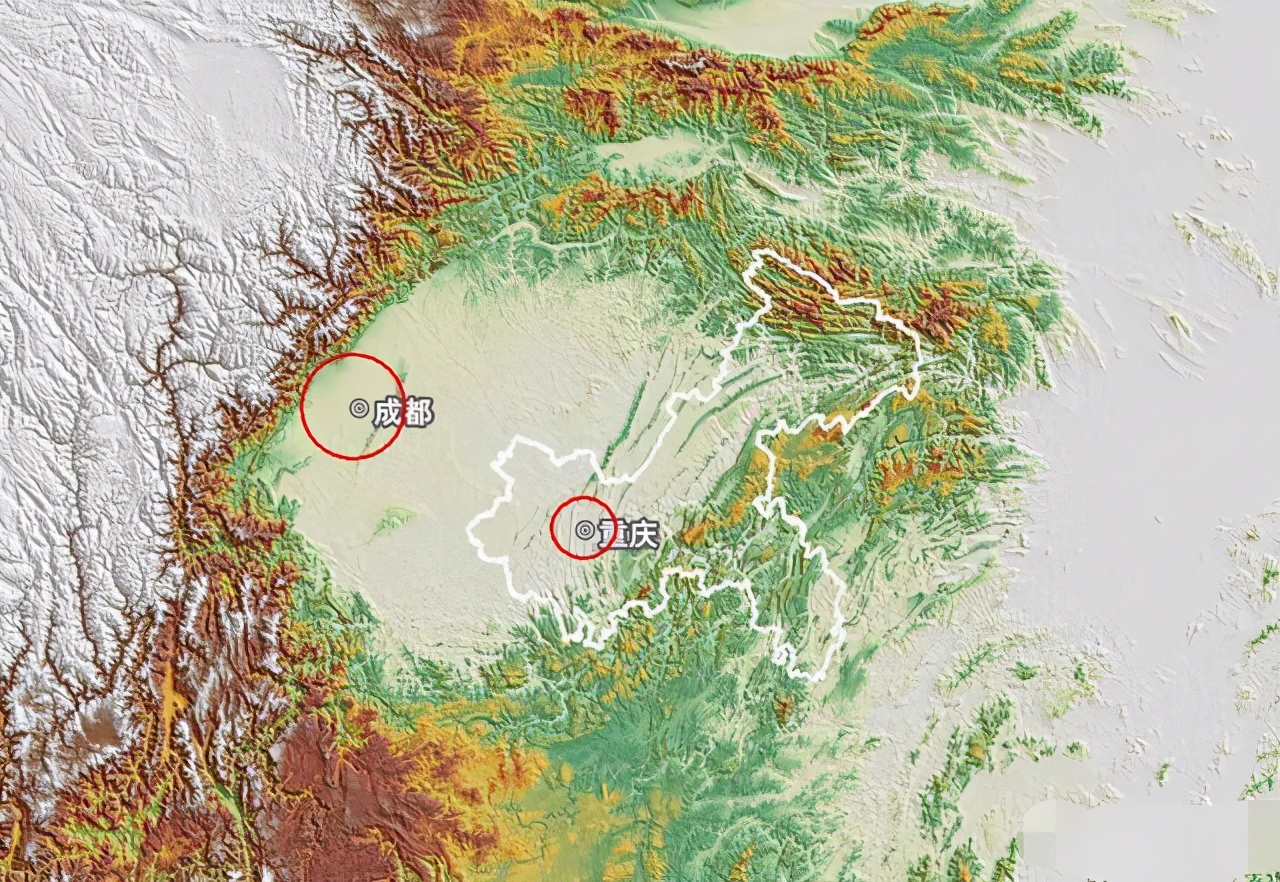 为什么说四川华夏文明的发源地,为何四川文化影响力这么强
