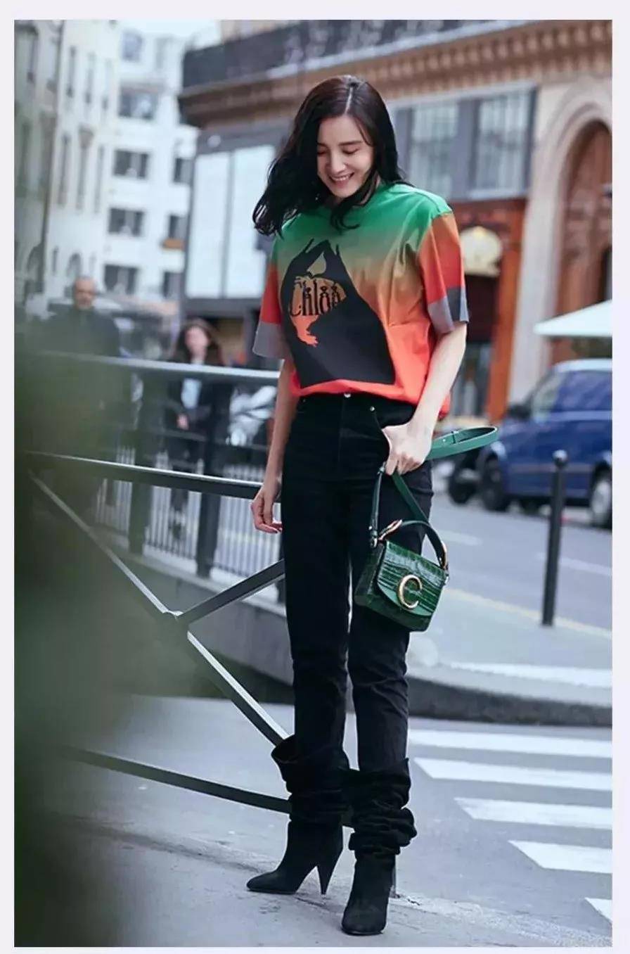 今年夏季的最新款t恤,2020夏流行什么t恤