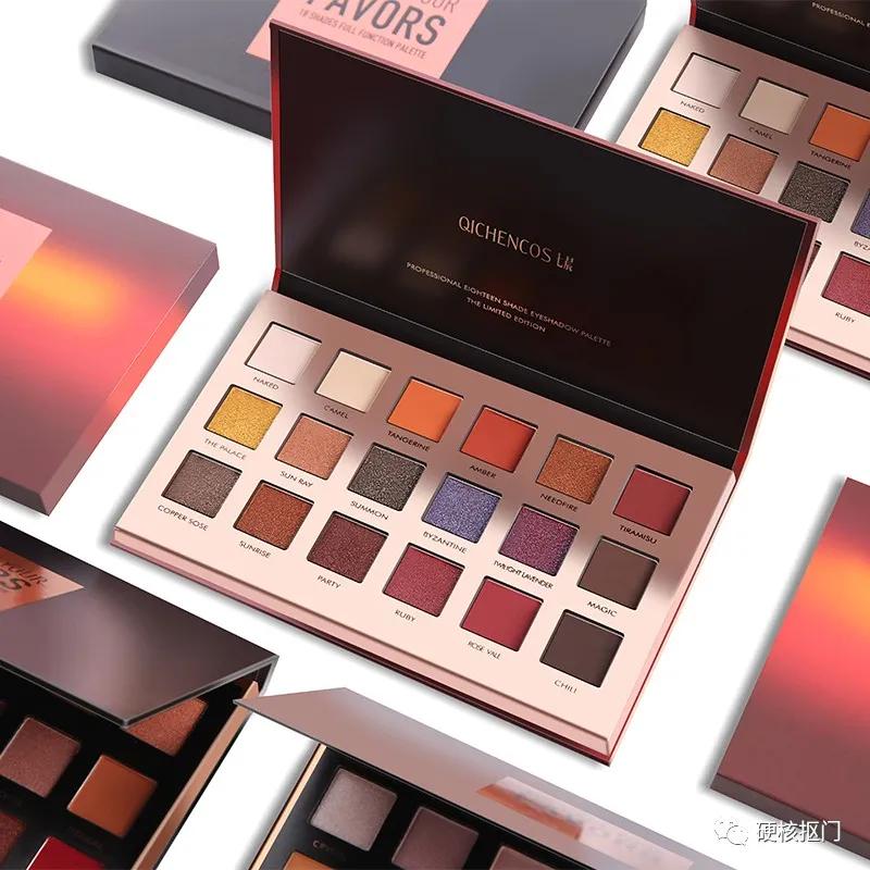 平价眼影挖宝,挖宝眼影盘推荐