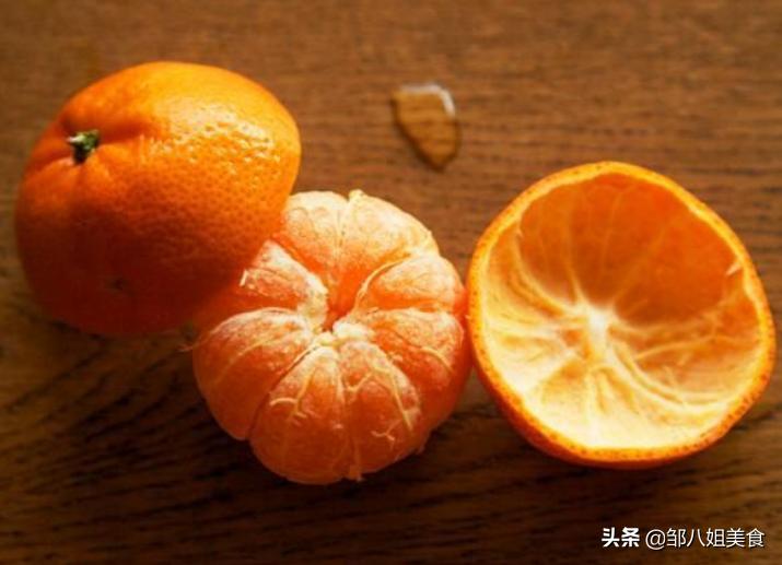 买橘子怎么挑果肉多,买橘子的正确方法视频