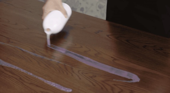 Belay可以撕掉的透明无味油漆