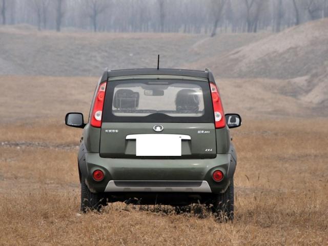 长城小越野1.3排量,长城mini汽车3-5万