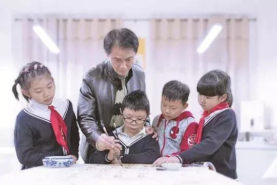 德育南岸粉墨飘香｜南岸怡丰实验学校的诗和远方