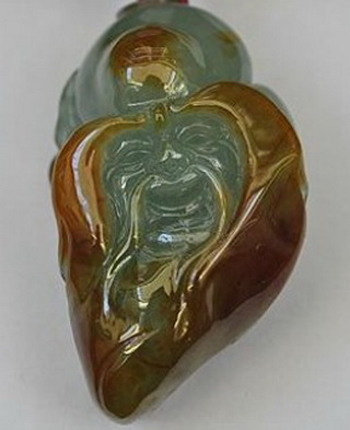 史上最全翡翠挂件含义，经典