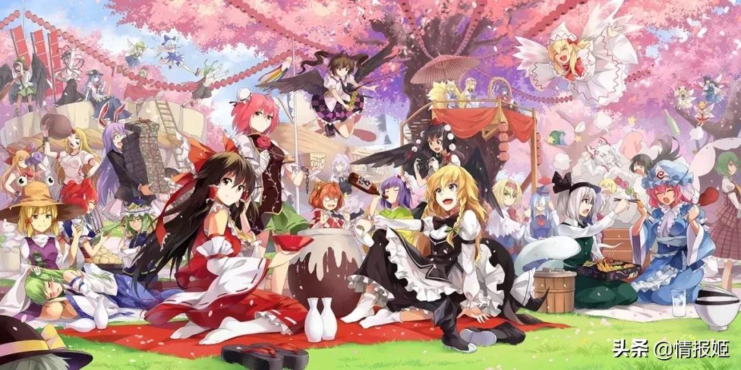 高难度东方同人游戏，国产超难RPG让每位东方er痛苦万分