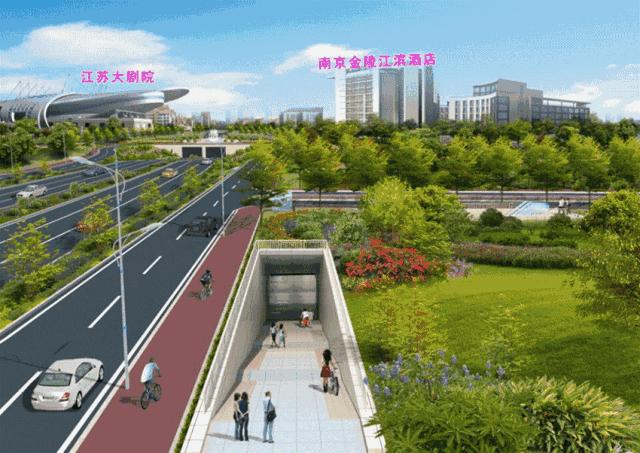 南京2035年规划利好哪些区域,南京2024重大交通项目